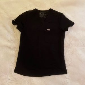 Figs Catalina scrub top size XS